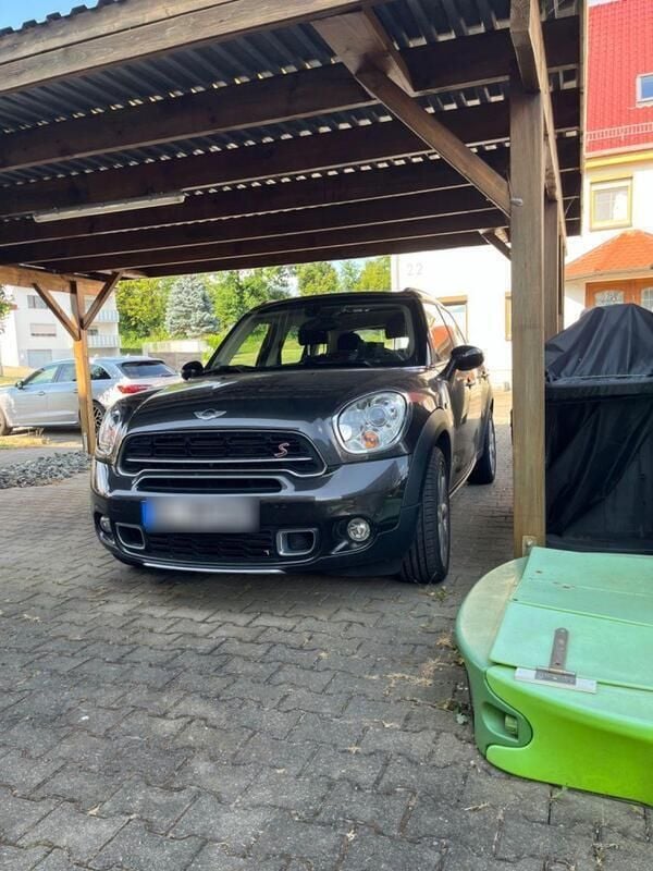 Braun Gebraucht 2015 Mini Cooper S Kleinwagen | 15.500 € (Fairer Preis) - Bild 1/4
