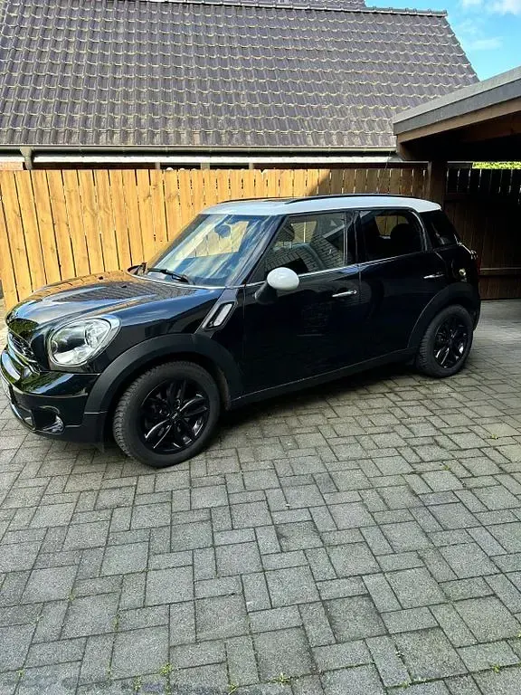 Gebraucht Mini Cooper S Countryman 190 PS (139 kW) 2016 Schwarz SUV