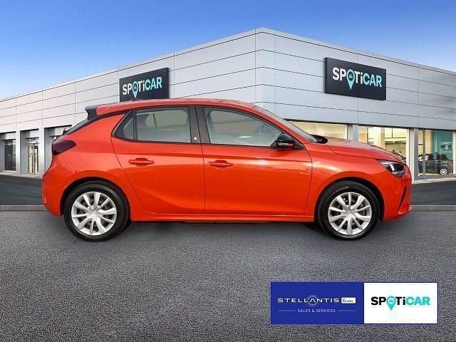 Gebraucht Opel Corsa-e Edition 100 kW (136 PS) 2022 Orange Kleinwagen