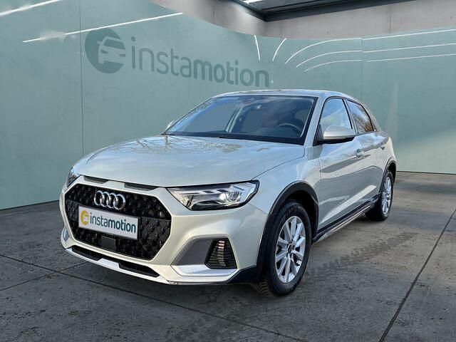 Gebraucht Audi A1 Ambiente 116 PS (85 kW) 2024 Silber Kleinwagen