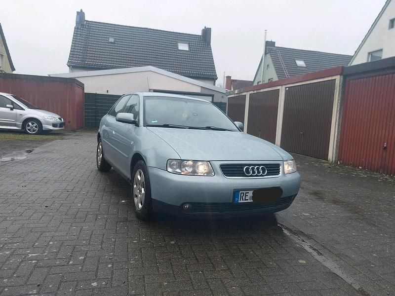 Gebraucht Audi A3 102 PS (75 kW) 2002 Andere farben Kleinwagen
