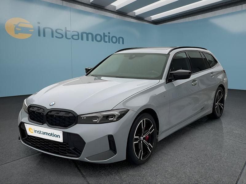 Gebraucht BMW 340 387 PS (284 kW) 2024 Grau Kombi