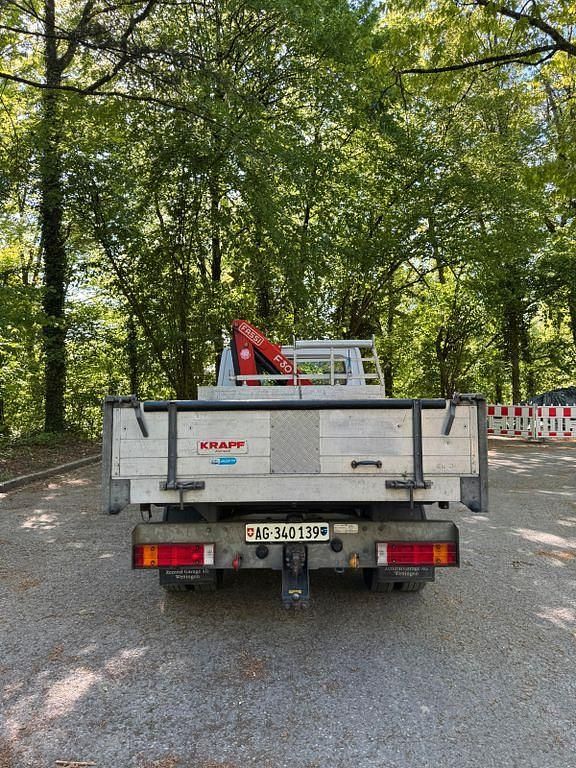 Gebraucht Mercedes 416 156 PS (114 kW) 2005 Weiß Van