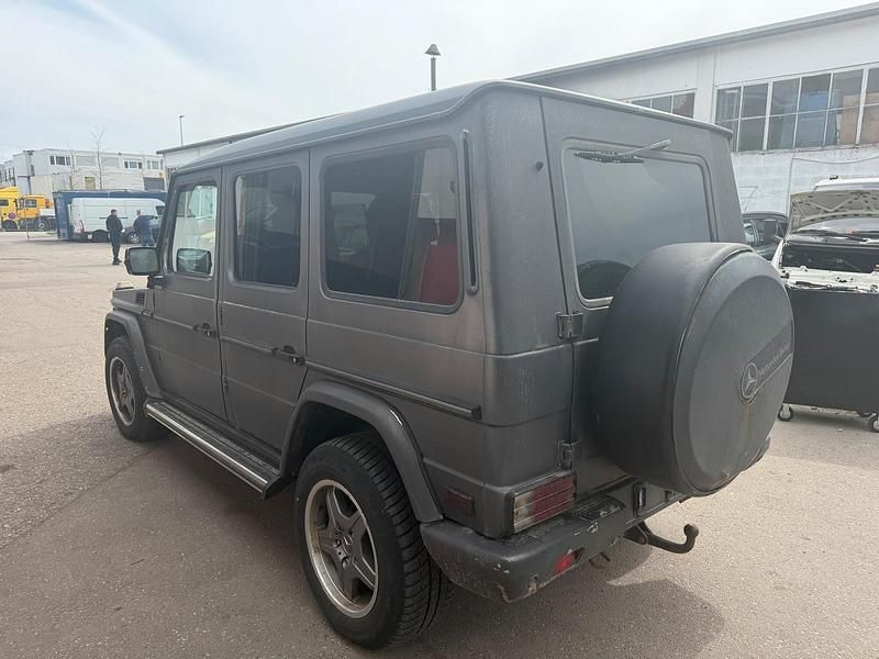 Gebraucht Mercedes G500 296 PS (217 kW) 2004 Gold SUV