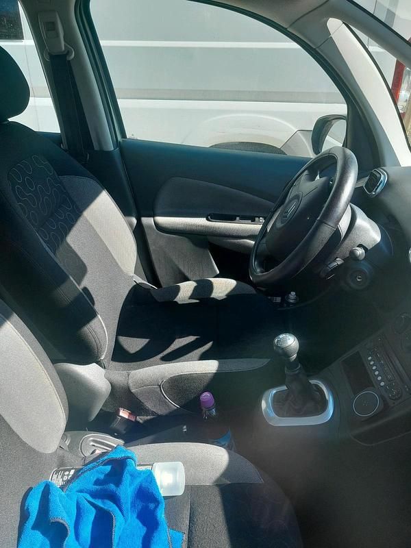 Gebraucht Citroën C3 120 PS (88 kW) 2010 Silber Kombi