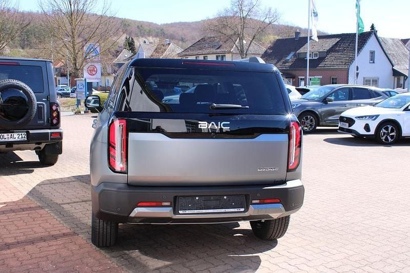 Neu Baic BJ30 280 PS (205 kW) 2026 Grau SUV