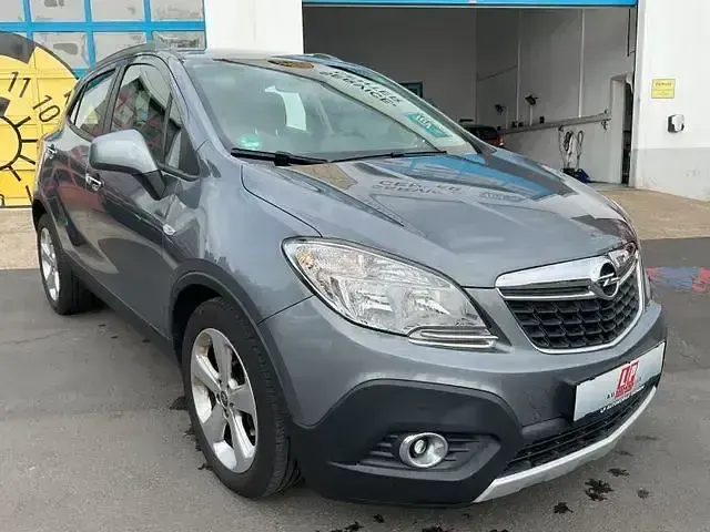 Gebraucht Mercedes V250 140 PS (102 kW) 2014 Grau Van / Kleinbus