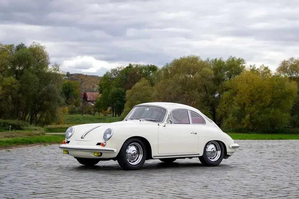 Gebraucht Porsche 356 Carrera 160 PS (117 kW) 1963 Elfenbein Coupé