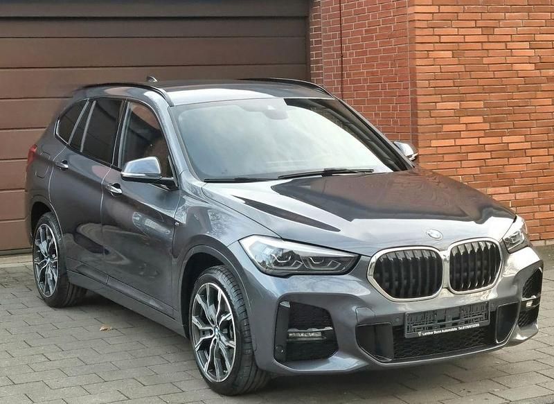 Gebraucht BMW X1 M Sport 192 PS (141 kW) 2020 Grau SUV