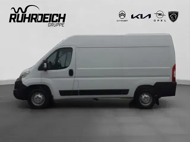 Gebraucht Opel Movano Edition 103 PS (75 kW) 2023 Weiß Van
