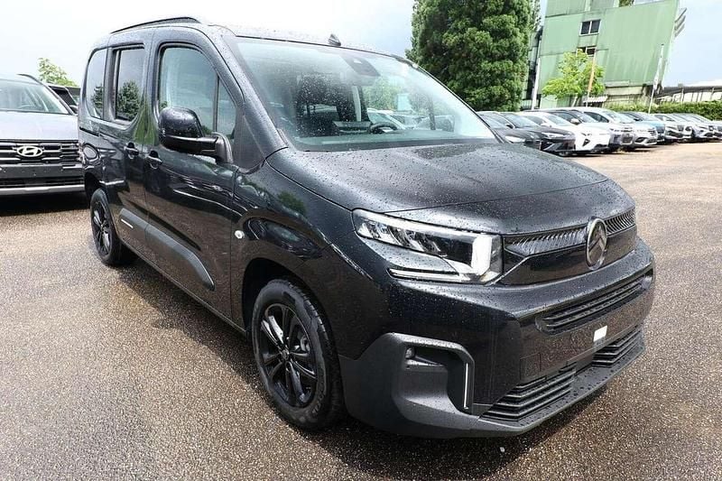 Perla nera schwarz me... Neu 2025 Citroën Berlingo Van / Kleinbus | 28.644 € (Guter Preis) - Bild 1/4