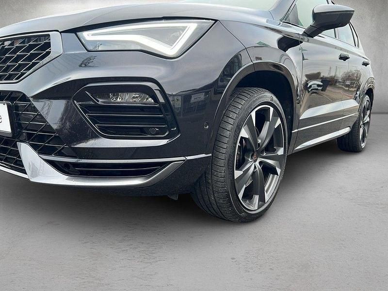 Gebraucht Cupra Ateca VZ 300 PS (220 kW) 2024 "magic" schwarz SUV