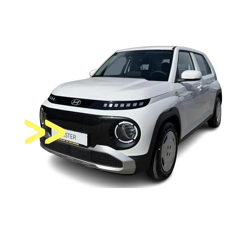 Weiß Neu 2025 Hyundai Inster Select Kleinwagen | 24.489 € (Superpreis) - Bild 1/4