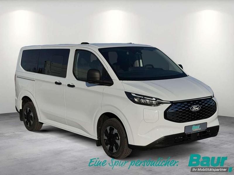 Neu Ford E-Transit Trend 100 kW (136 PS) 2026 Frozen white Van