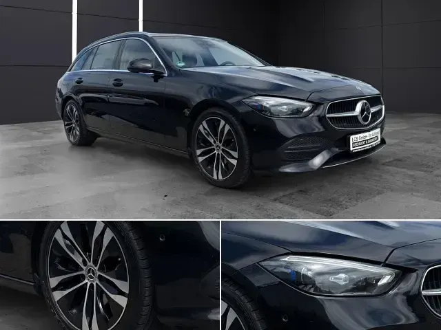 Gebraucht Mercedes C220 220 PS (161 kW) 2023 Kombi