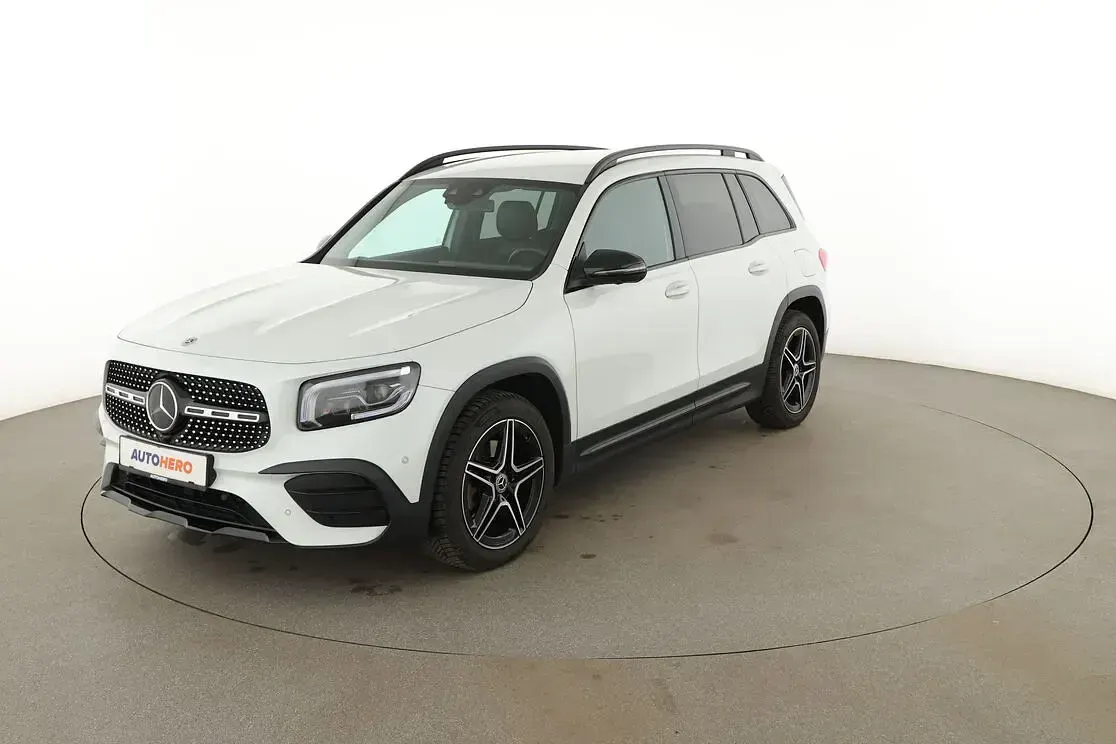 Gebraucht Mercedes GLB220 AMG line 190 PS (139 kW) 2021 SUV
