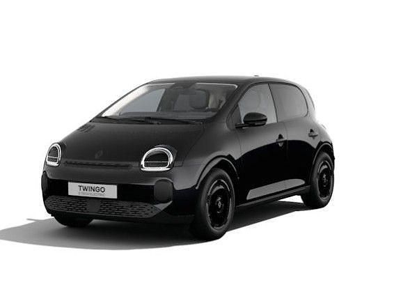 Neu Renault Twingo Evolution 60 kW (82 PS) 2026 Blackpearl schwarz metallic Kleinwagen