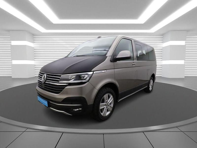 Gebraucht VW Multivan PanAmericana 204 PS (150 kW) 2021 Mojave beige, metallic Van