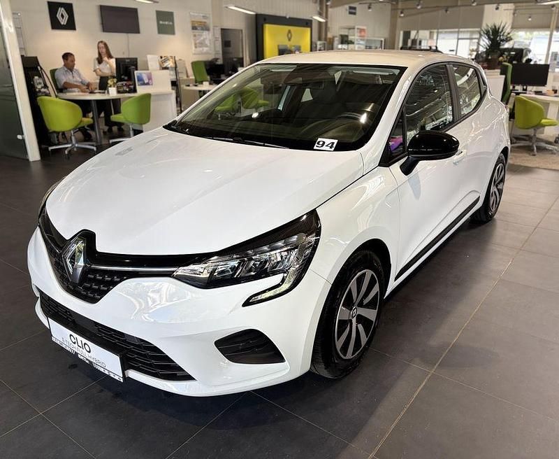 Arktis weiß Gebraucht 2023 Renault Clio V Equilibre Limousine | 18.490 € (Guter Preis) - Bild 1/4