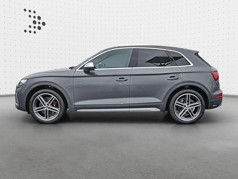 Gebraucht Audi SQ5 Ambiente 341 PS (250 kW) 2021 Daytonagrau perleffekt SUV