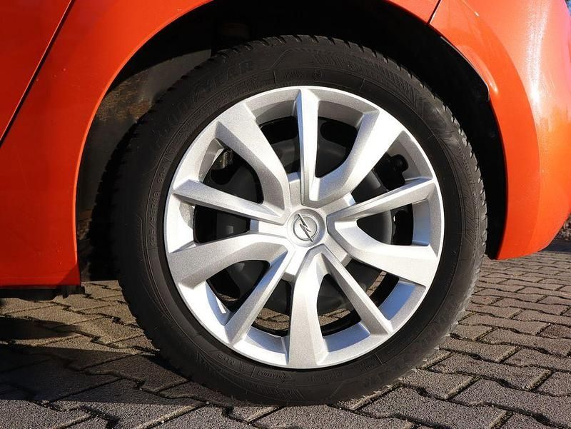 Gebraucht Opel Corsa-e Edition 100 kW (136 PS) 2022 Orange Kleinwagen