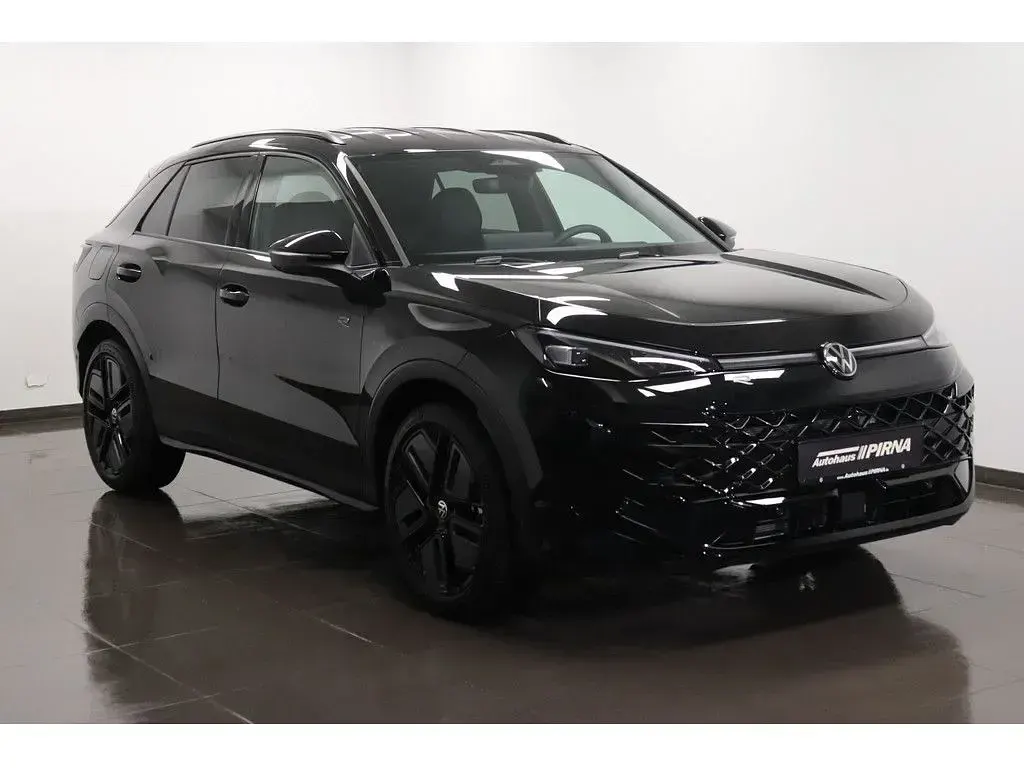 Neu VW T-Roc R-line 150 PS (110 kW) 2026 Schwarz SUV