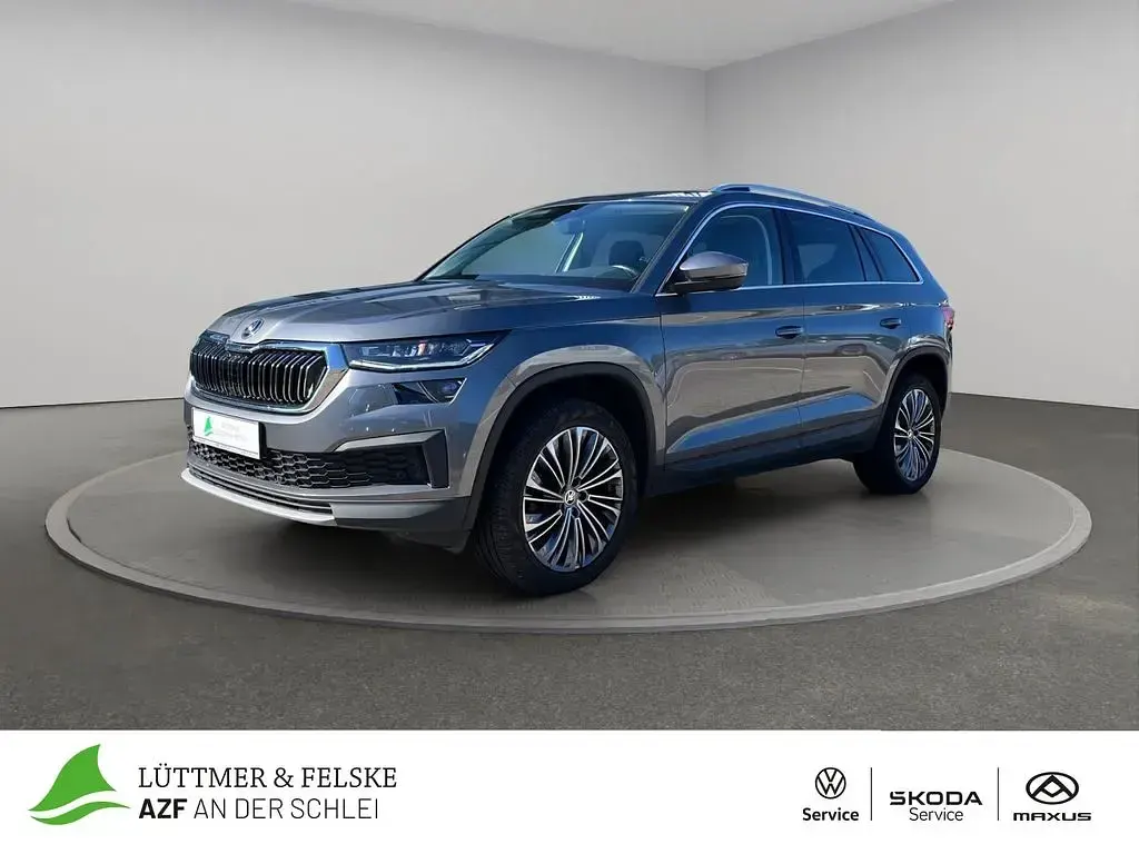 Gebraucht Skoda Kodiaq Style 150 PS (110 kW) 2022 SUV