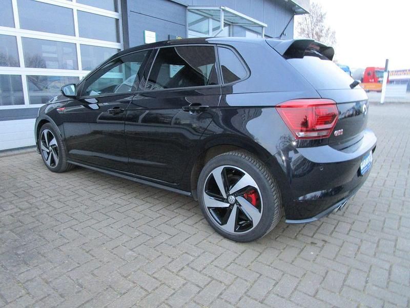 Gebraucht VW Polo GTI 200 PS (147 kW) 2019 Schwarz Limousine