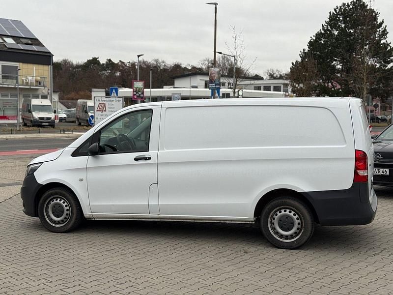 Gebraucht Mercedes Vito 136 PS (100 kW) 2017 Weiß Van