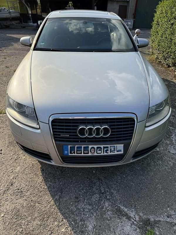 Gebraucht 2006 Audi A6 Comfort Limousine | 2.400 € (Superpreis) - Bild 1/4
