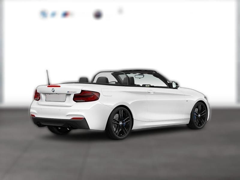 Farbe: Gebraucht 2021 BMW M240 M Sport Cabrio | 40.530 € (Etwas zu teuer) - Bild 1/1