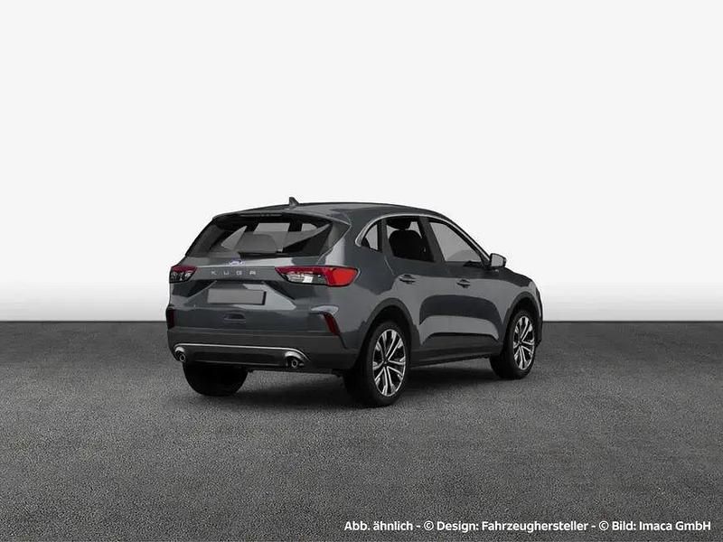 Brugt Ford Kuga Titanium 224 HK (164 kW) 2022 Grå SUV