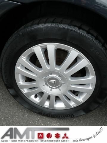 Gebraucht Citroën C5 Tendance 136 PS (100 kW) 2006 Grau metallic Kombi