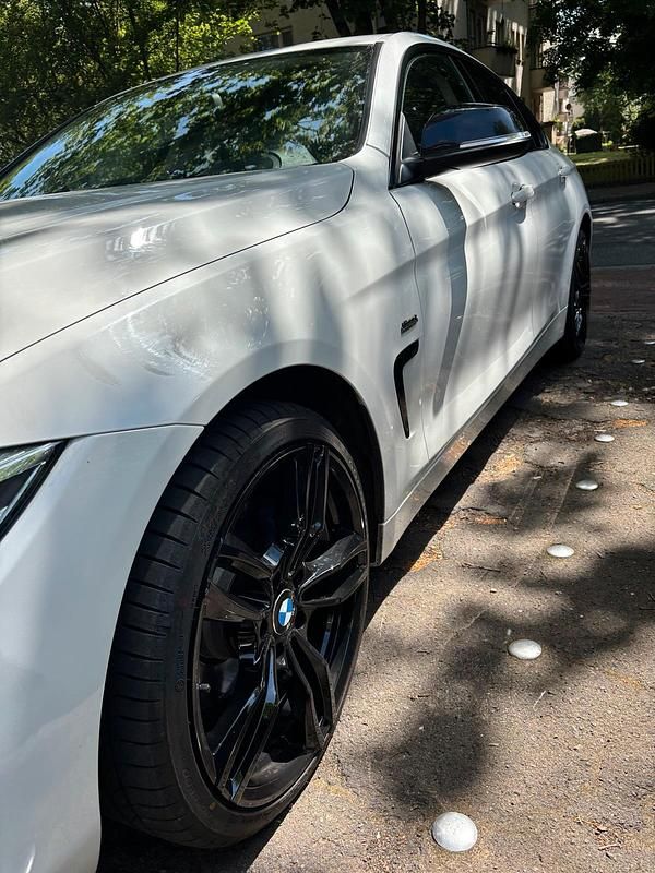 Gebraucht BMW 430 310 PS (228 kW) 2016 Weiß Coupé