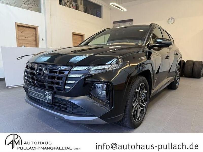 Gebraucht Hyundai ix35 2024 Schwarz SUV