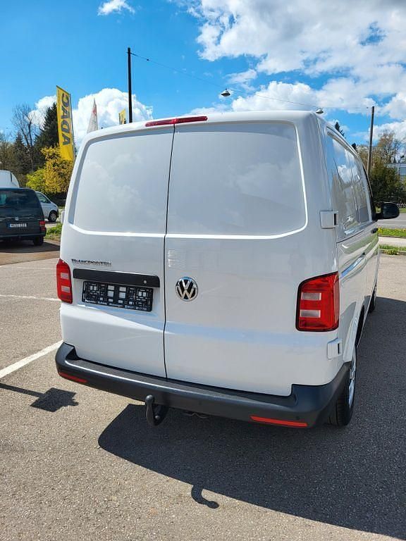 Używany VW T6 114 KM (83 kW) 2019 Biały Van