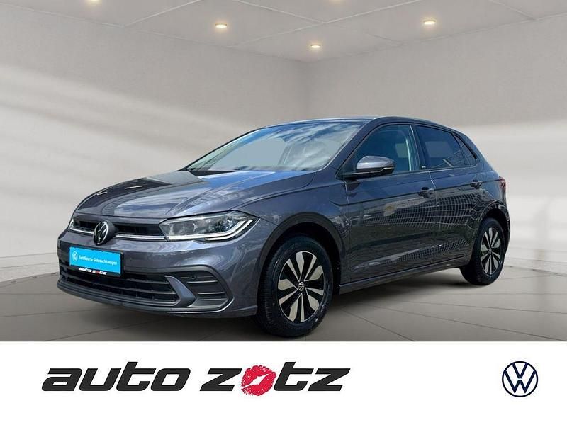 Grau Gebraucht 2024 VW Polo Move Limousine | 23.990 € (Etwas zu teuer) - Bild 1/4
