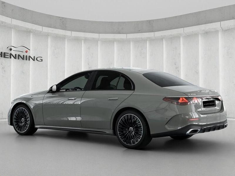 Gebraucht Mercedes E450 Premium 381 PS (280 kW) 2025 Grau Limousine