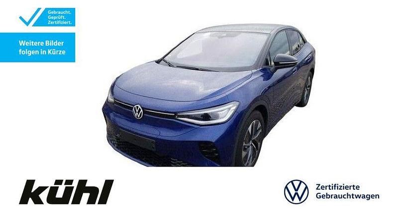 Gebraucht VW ID.5 GTX 250 kW (340 PS) 2025 Blue dusk metallic SUV