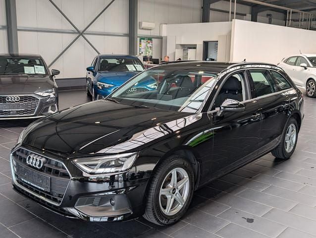 Schwarz Gebraucht 2023 Audi A4 Sport Kombi | 27.900 € (Fairer Preis) - Bild 1/4