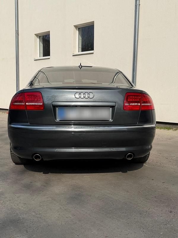 Gebraucht Audi A8L 232 PS (170 kW) 2009 Grau Limousine