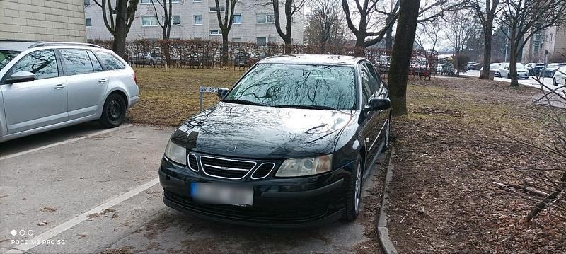Gebraucht 2005 Saab 9-3 Limousine | 1.950 € (Fairer Preis) - Bild 1/4