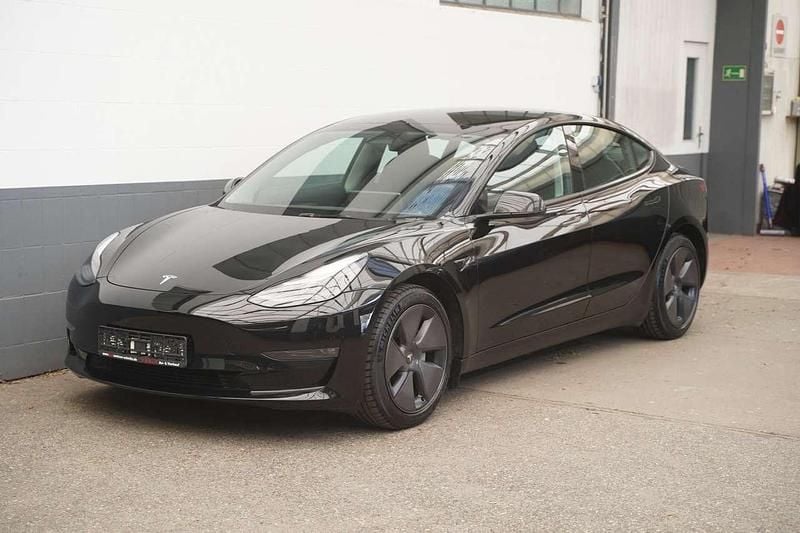 Gebraucht Tesla Model 3 Long Range AWD 366 kW (498 PS) 2023 Schwarz Limousine
