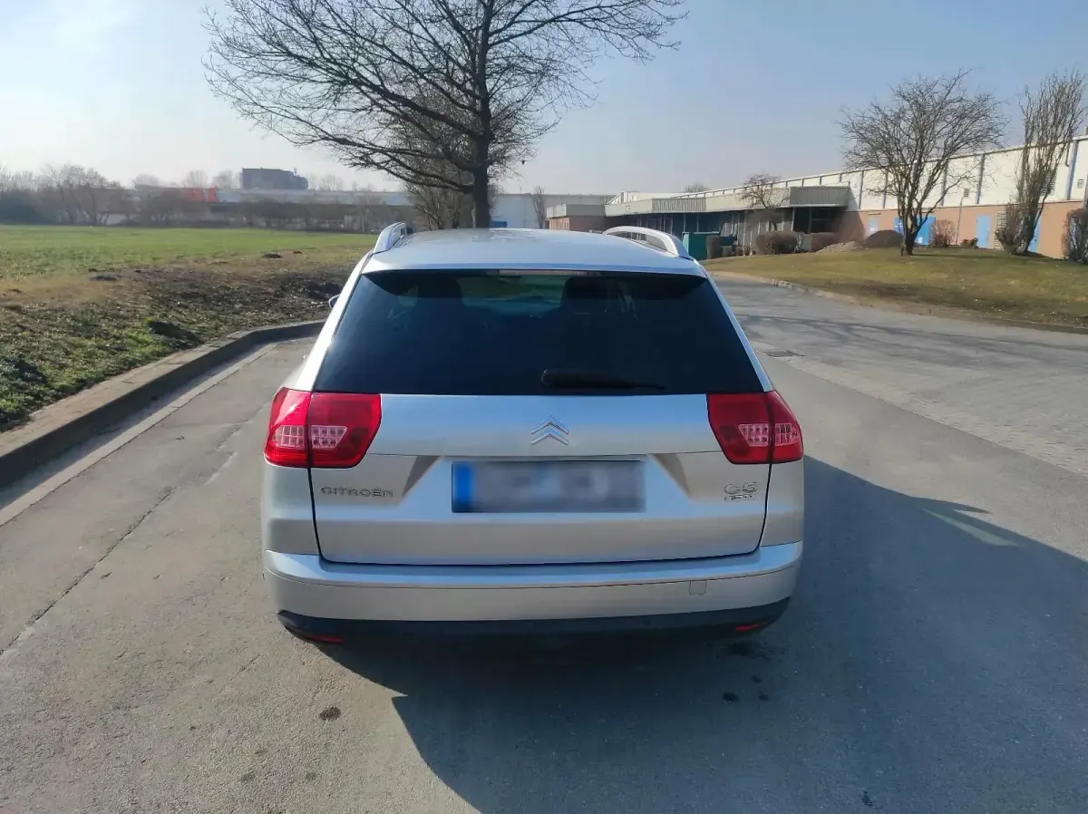 Gebraucht Citroën C5 Exclusive 2010 Grau Kombi