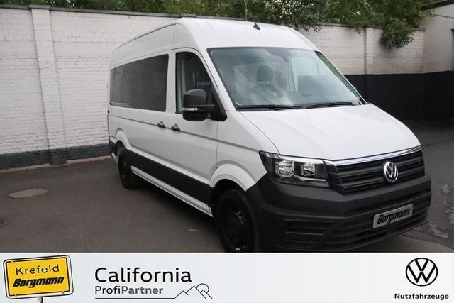 Usata VW Crafter 140 CV (102 kW) 2024 Bianco Furgone