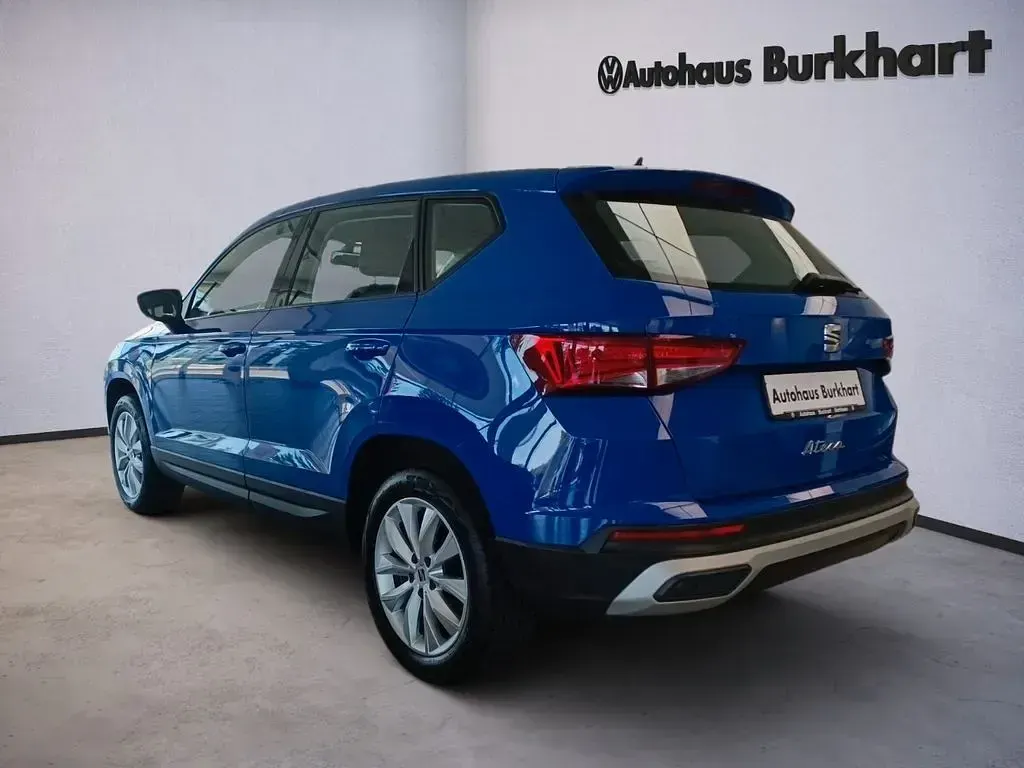 Gebraucht Seat Ateca Style 150 PS (110 kW) 2021 SUV
