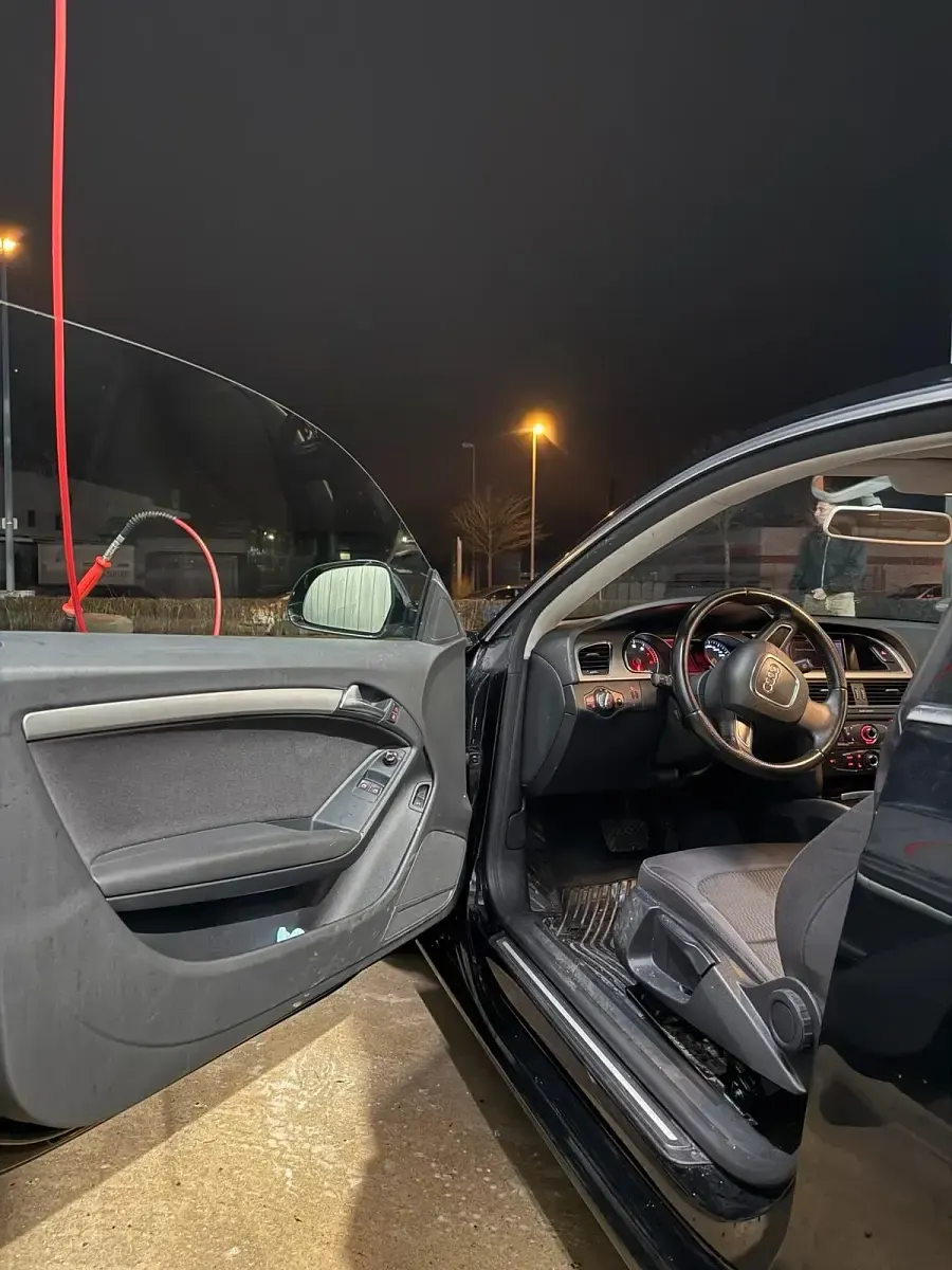 Gebraucht Audi A5 180 PS (132 kW) 2009 Schwarz Coupé