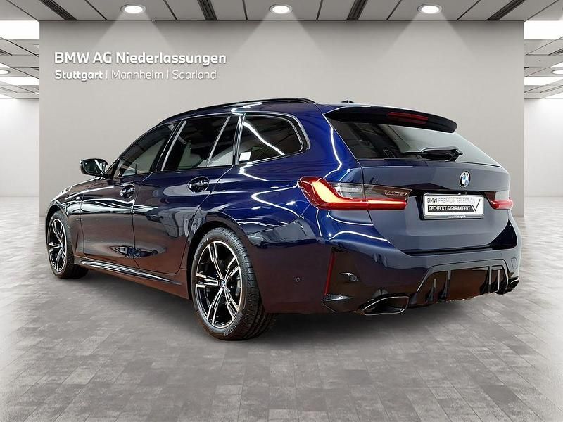 Gebraucht BMW M340 Performance 340 PS (250 kW) 2023 Blau Limousine