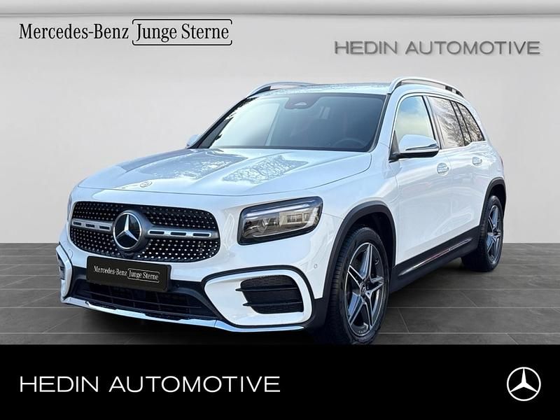 Gebraucht Mercedes GLB200 AMG 120 PS (88 kW) 2025 Unilack polarweiß SUV