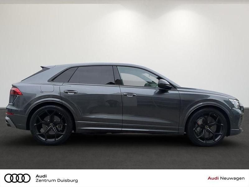 Neu Audi RS Q8 Performance 640 PS (470 kW) 2025 Grau SUV